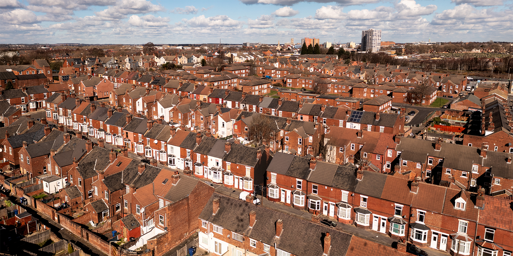 Social housing improvements can be managed by Dunelm Construction